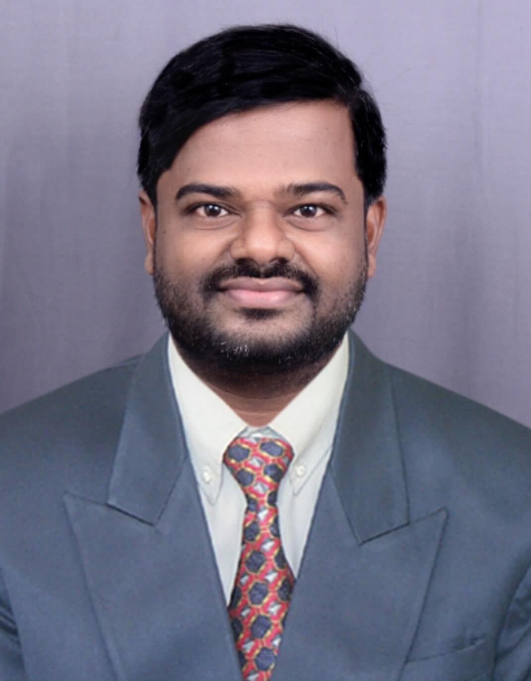 Dr Nanjappaiah H M